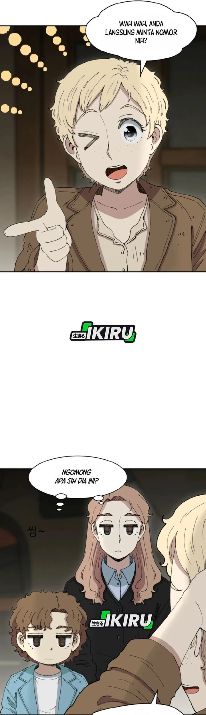 Beethoven Reborn Chapter 82 Gambar 73