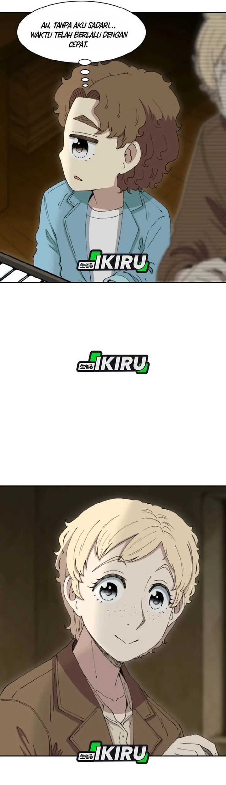 Beethoven Reborn Chapter 82 Gambar 69
