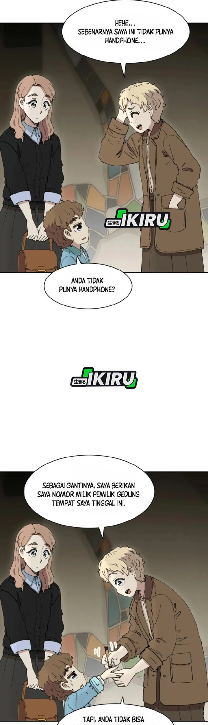 Beethoven Reborn Chapter 82 Gambar 75