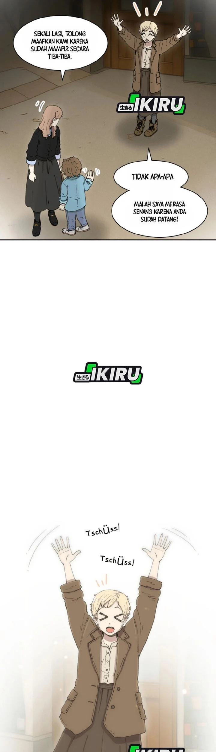 Beethoven Reborn Chapter 82 Gambar 77