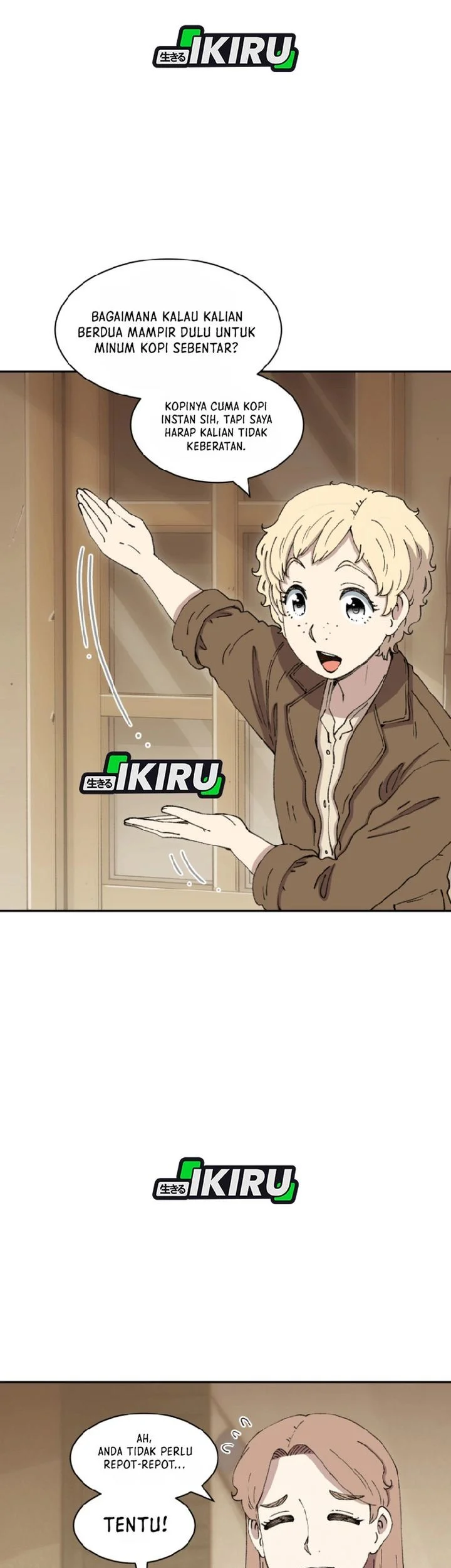 Beethoven Reborn Chapter 82 Gambar 5