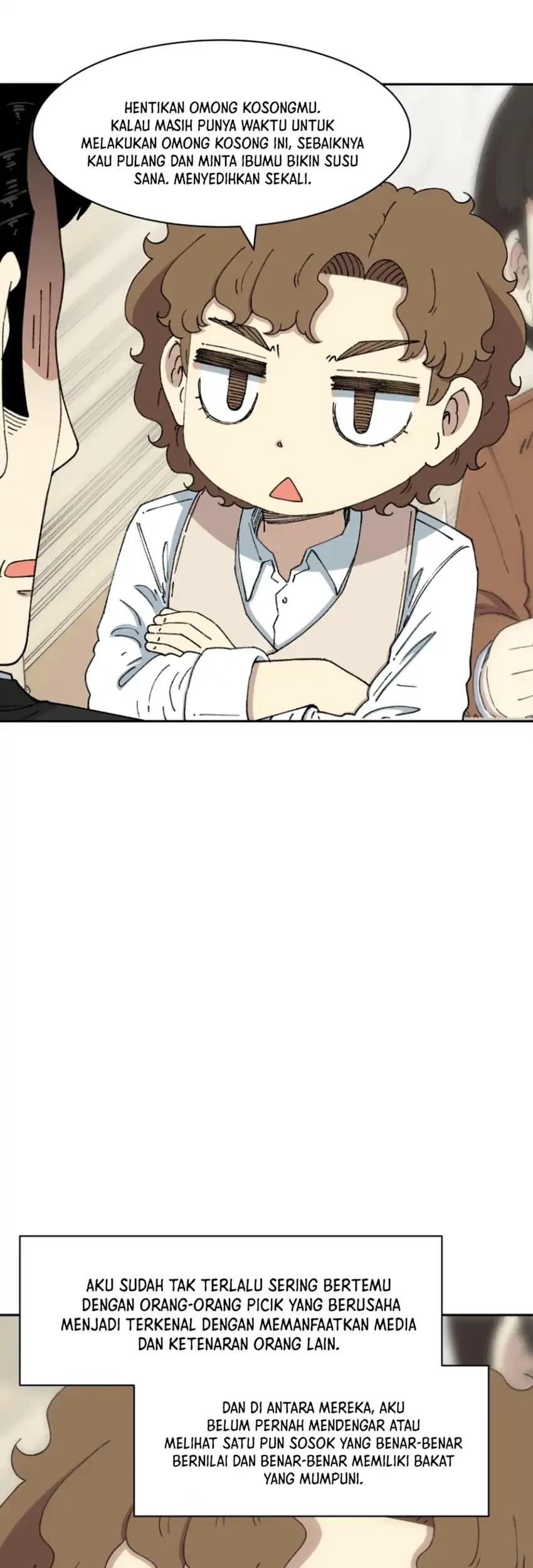 Beethoven Reborn Chapter 83 Gambar 79