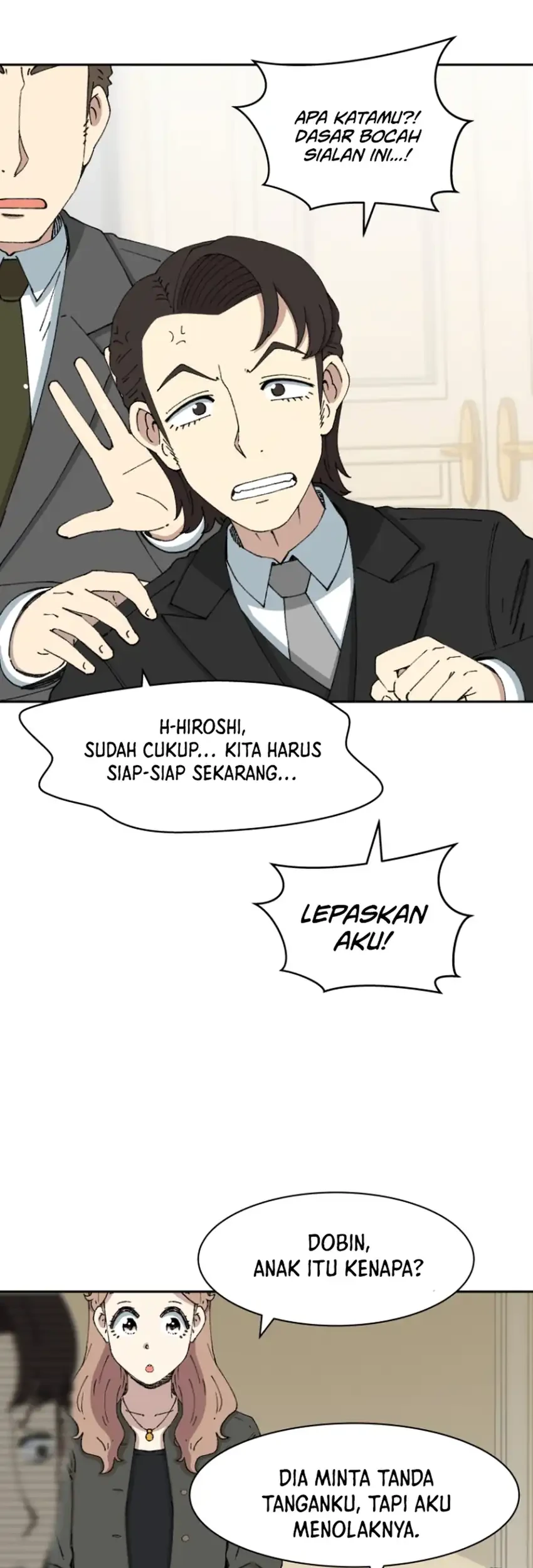 Beethoven Reborn Chapter 83 Gambar 81