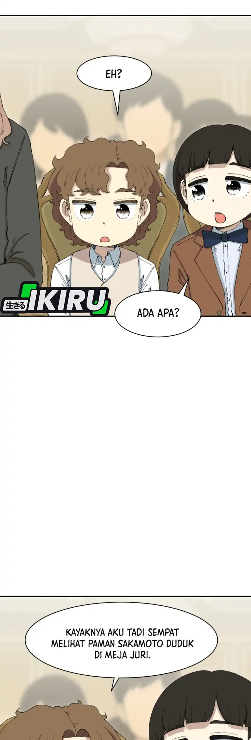 Beethoven Reborn Chapter 83 Gambar 87