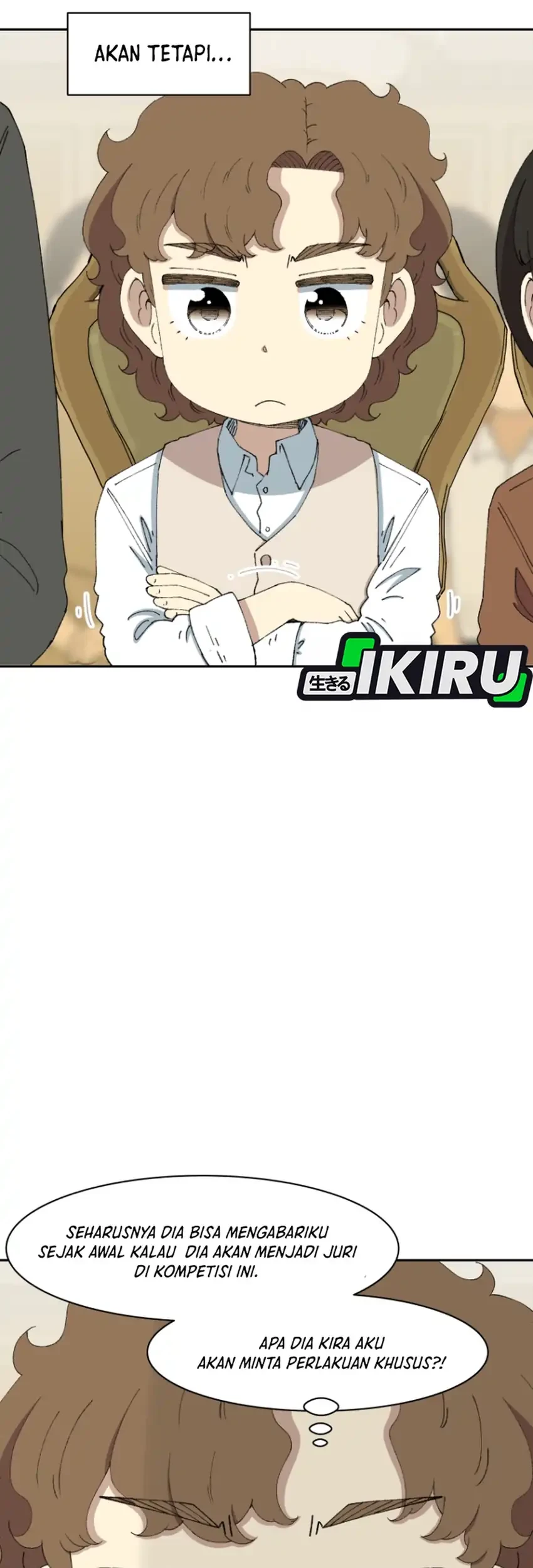 Beethoven Reborn Chapter 83 Gambar 91