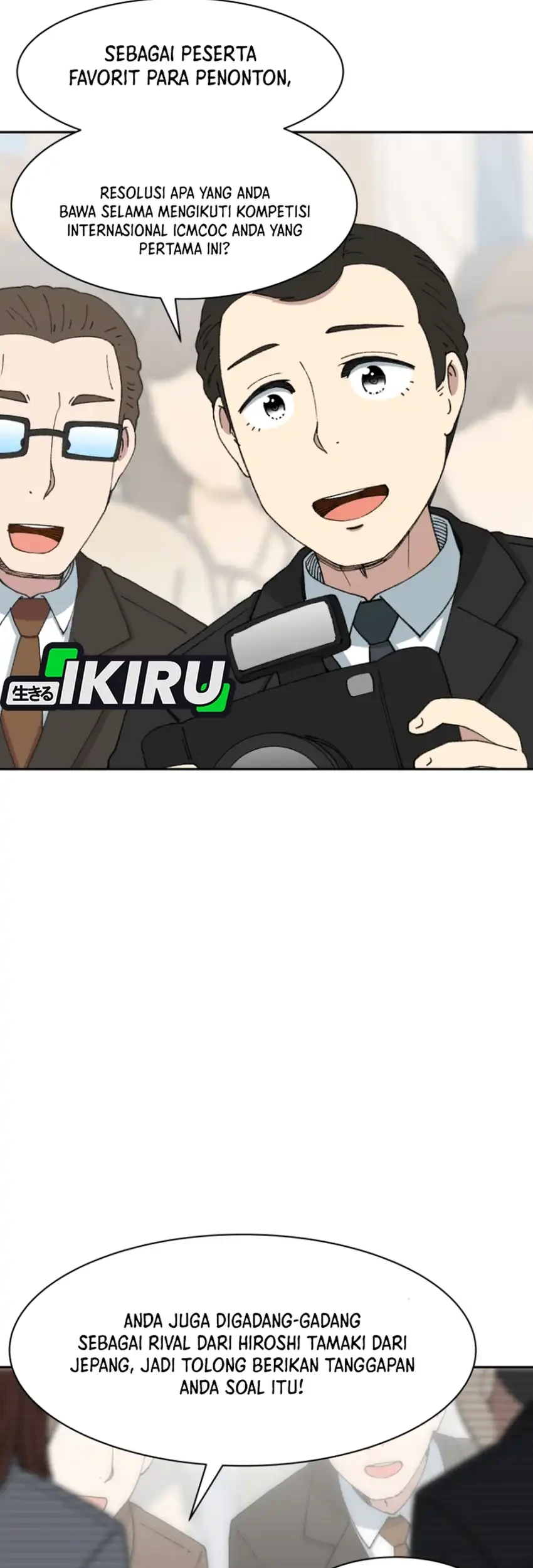 Beethoven Reborn Chapter 83 Gambar 7