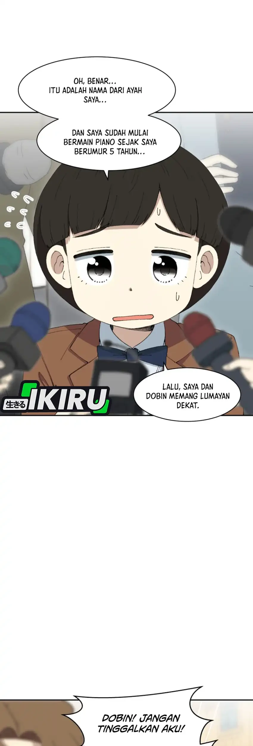 Beethoven Reborn Chapter 83 Gambar 15