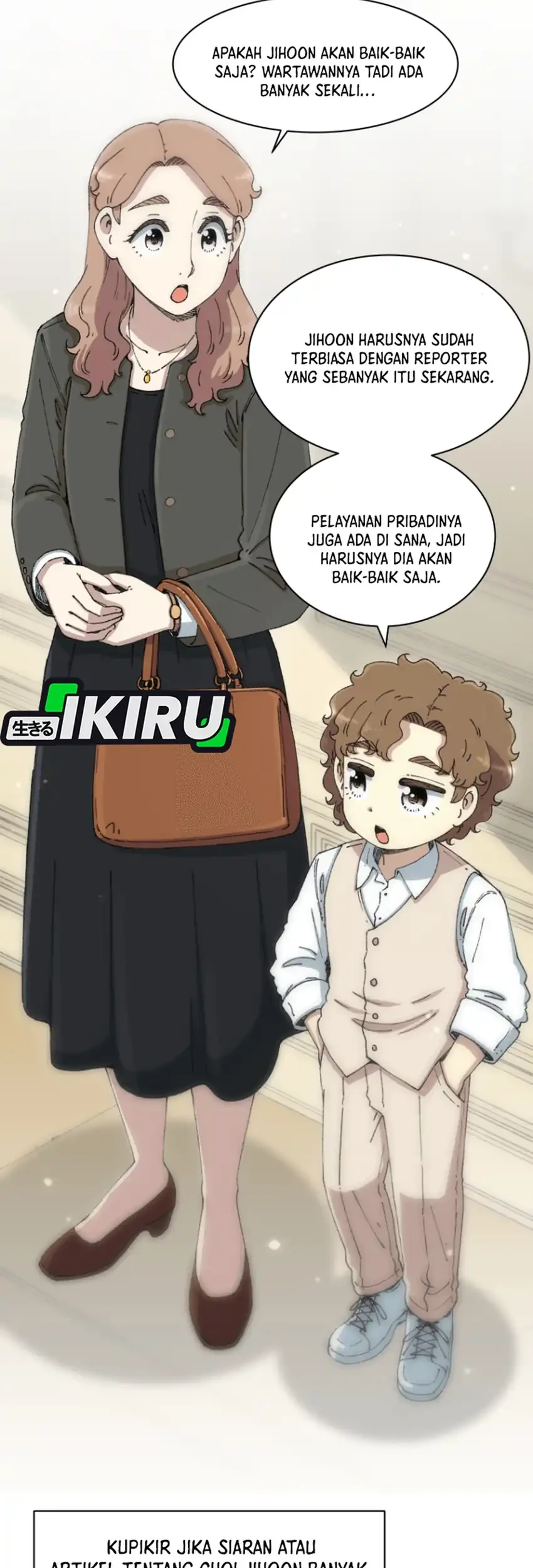 Beethoven Reborn Chapter 83 Gambar 21