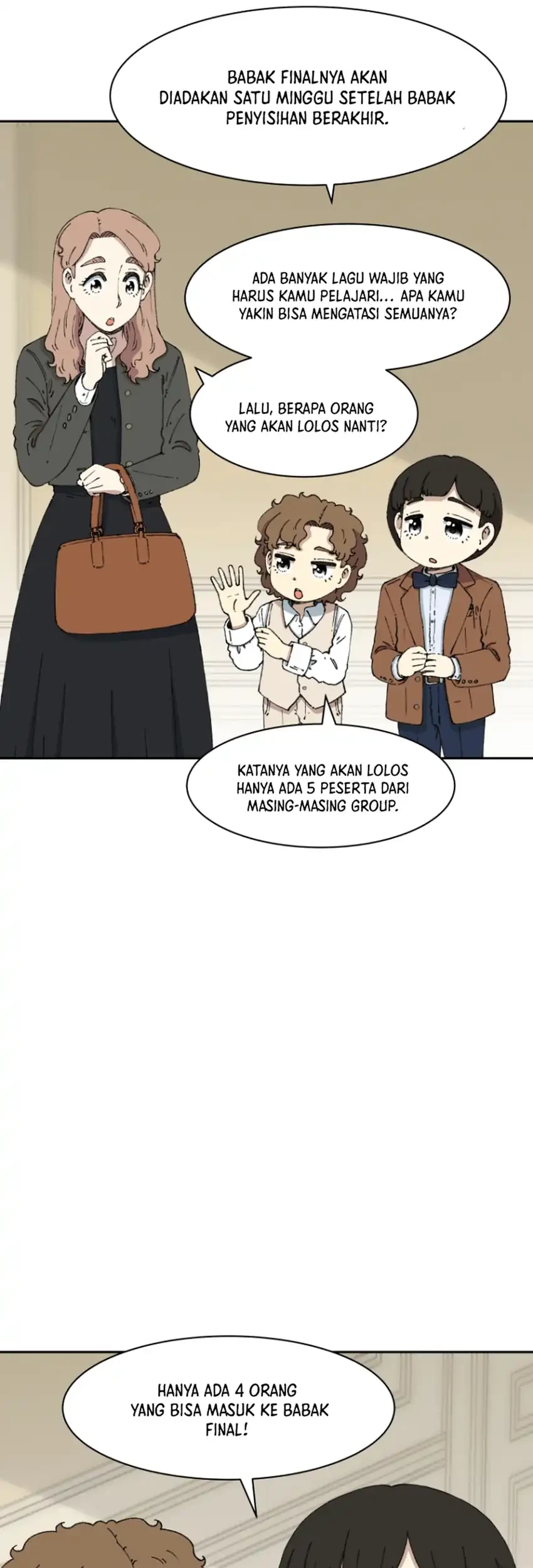 Beethoven Reborn Chapter 83 Gambar 39