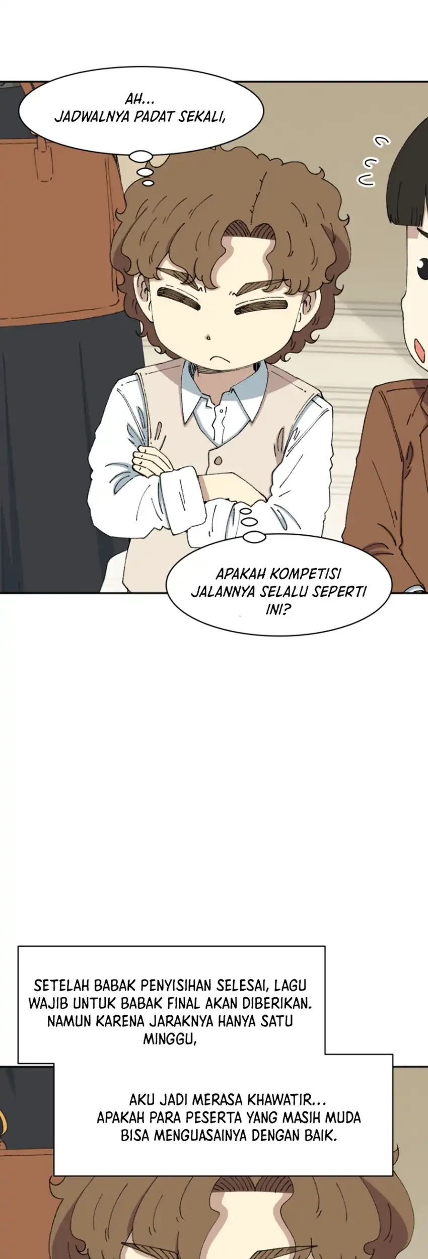 Beethoven Reborn Chapter 83 Gambar 41