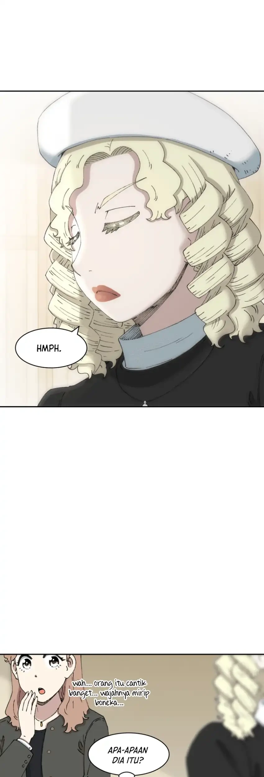 Beethoven Reborn Chapter 83 Gambar 47