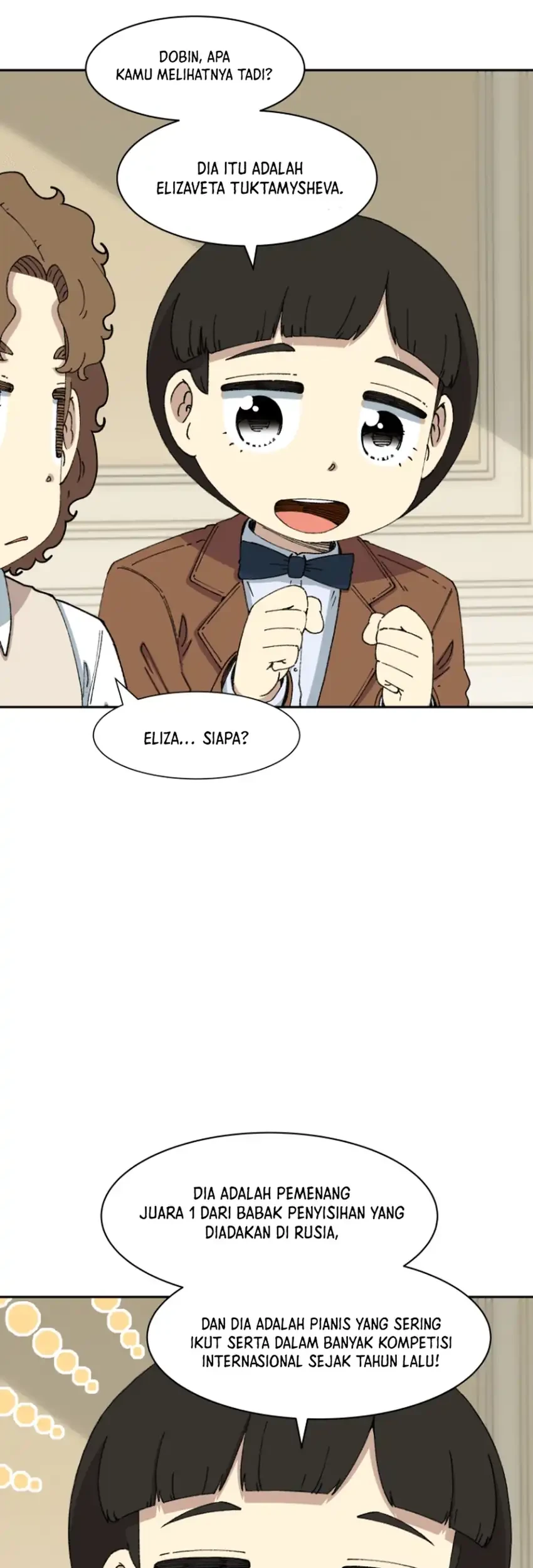 Beethoven Reborn Chapter 83 Gambar 49