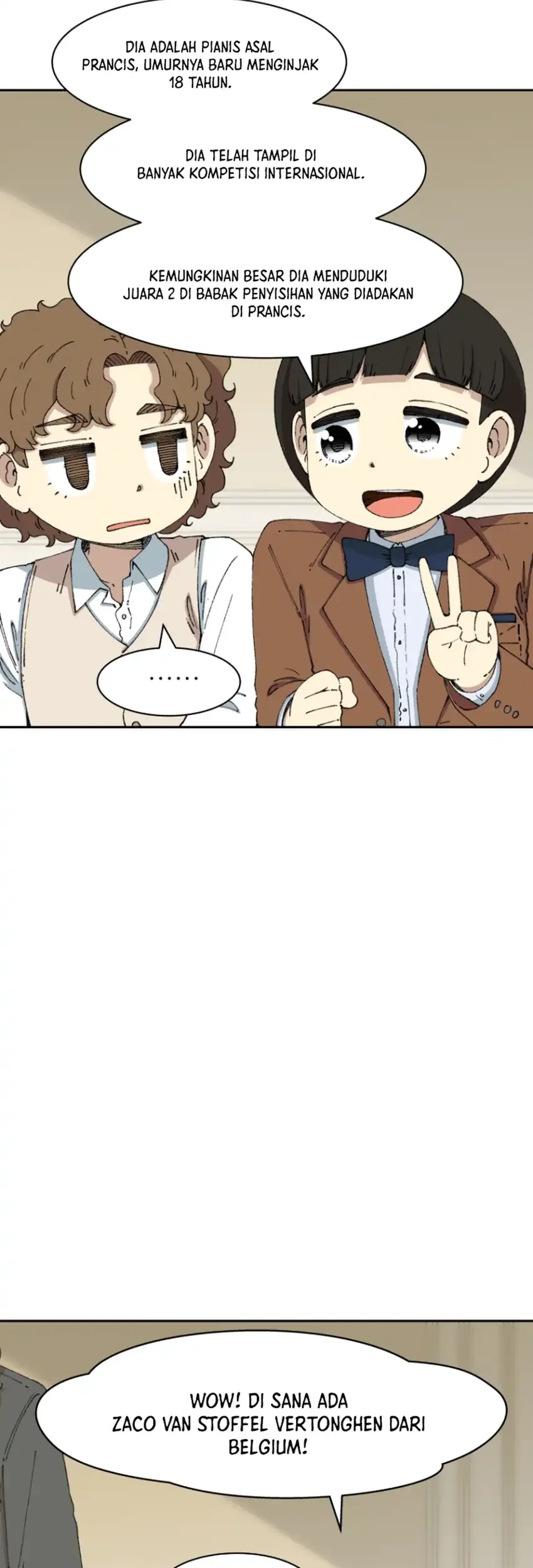 Beethoven Reborn Chapter 83 Gambar 55