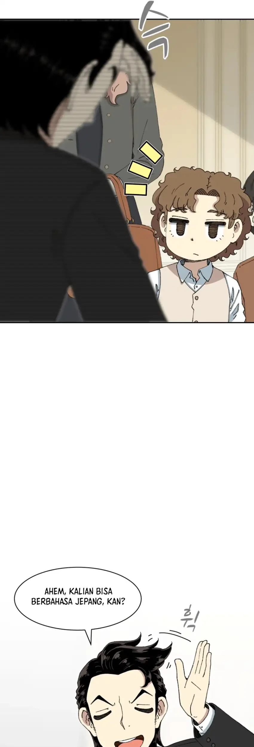 Beethoven Reborn Chapter 83 Gambar 65