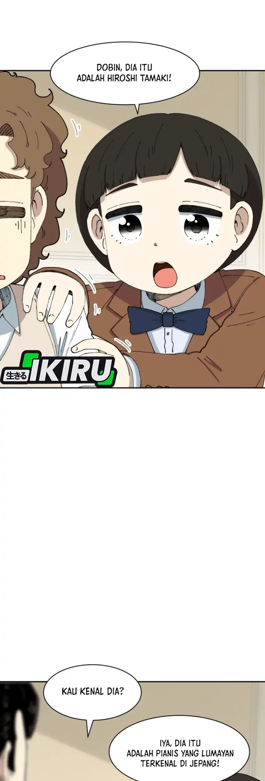 Beethoven Reborn Chapter 83 Gambar 69