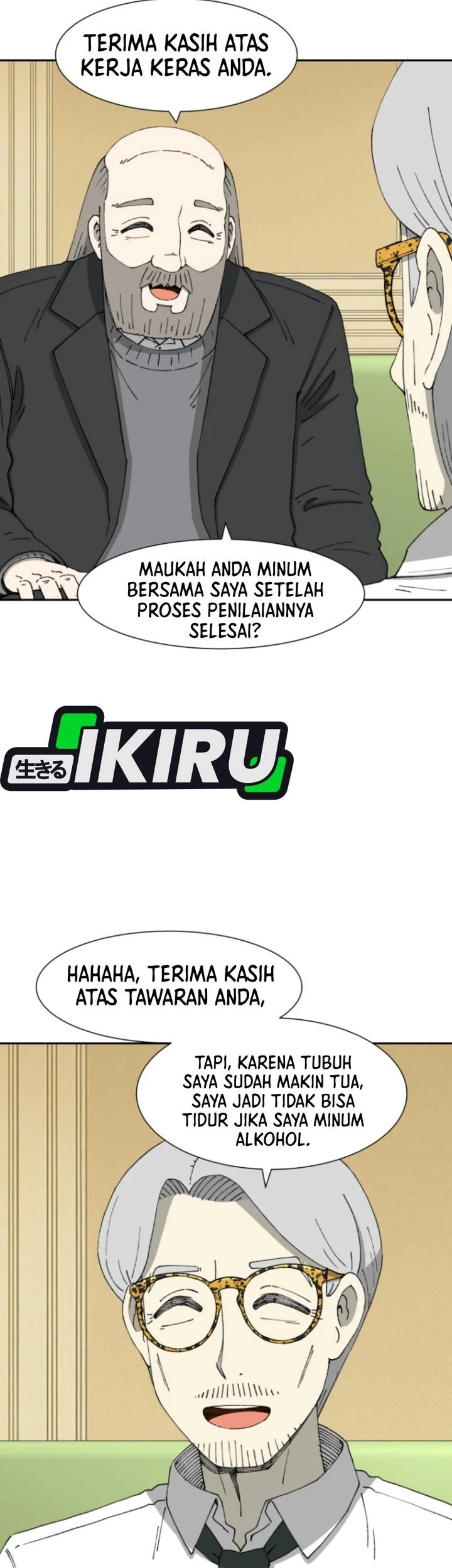 Beethoven Reborn Chapter 84 Gambar 43