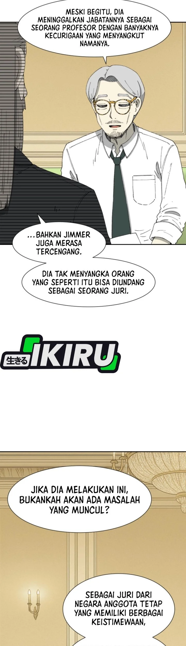 Beethoven Reborn Chapter 84 Gambar 51