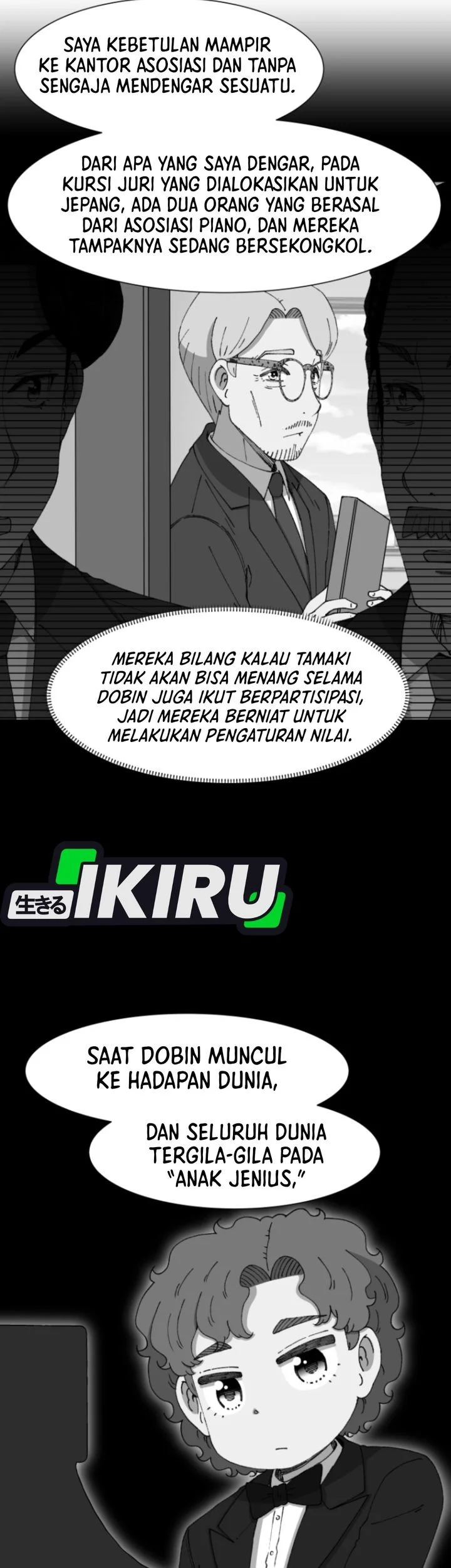 Beethoven Reborn Chapter 84 Gambar 57