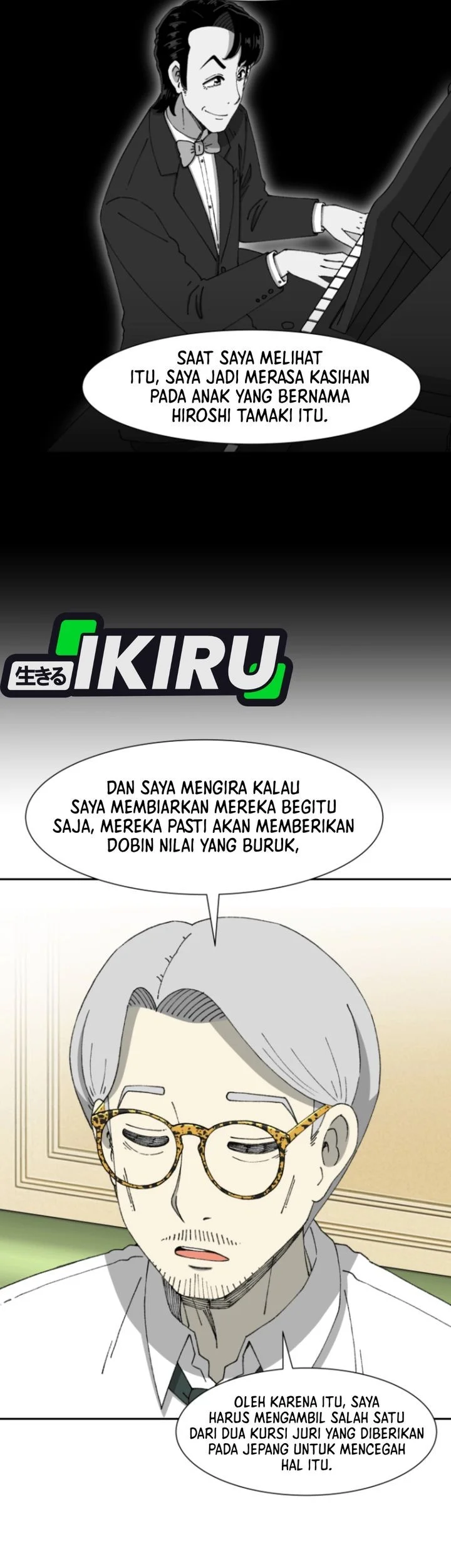 Beethoven Reborn Chapter 84 Gambar 59