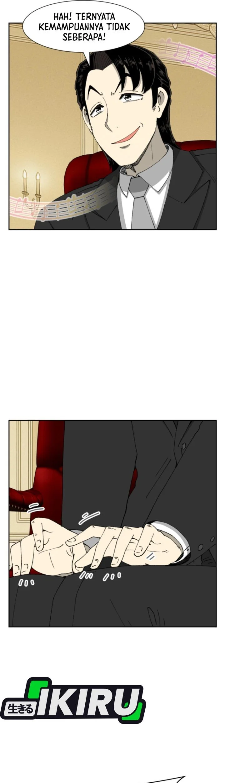 Beethoven Reborn Chapter 84 Gambar 77