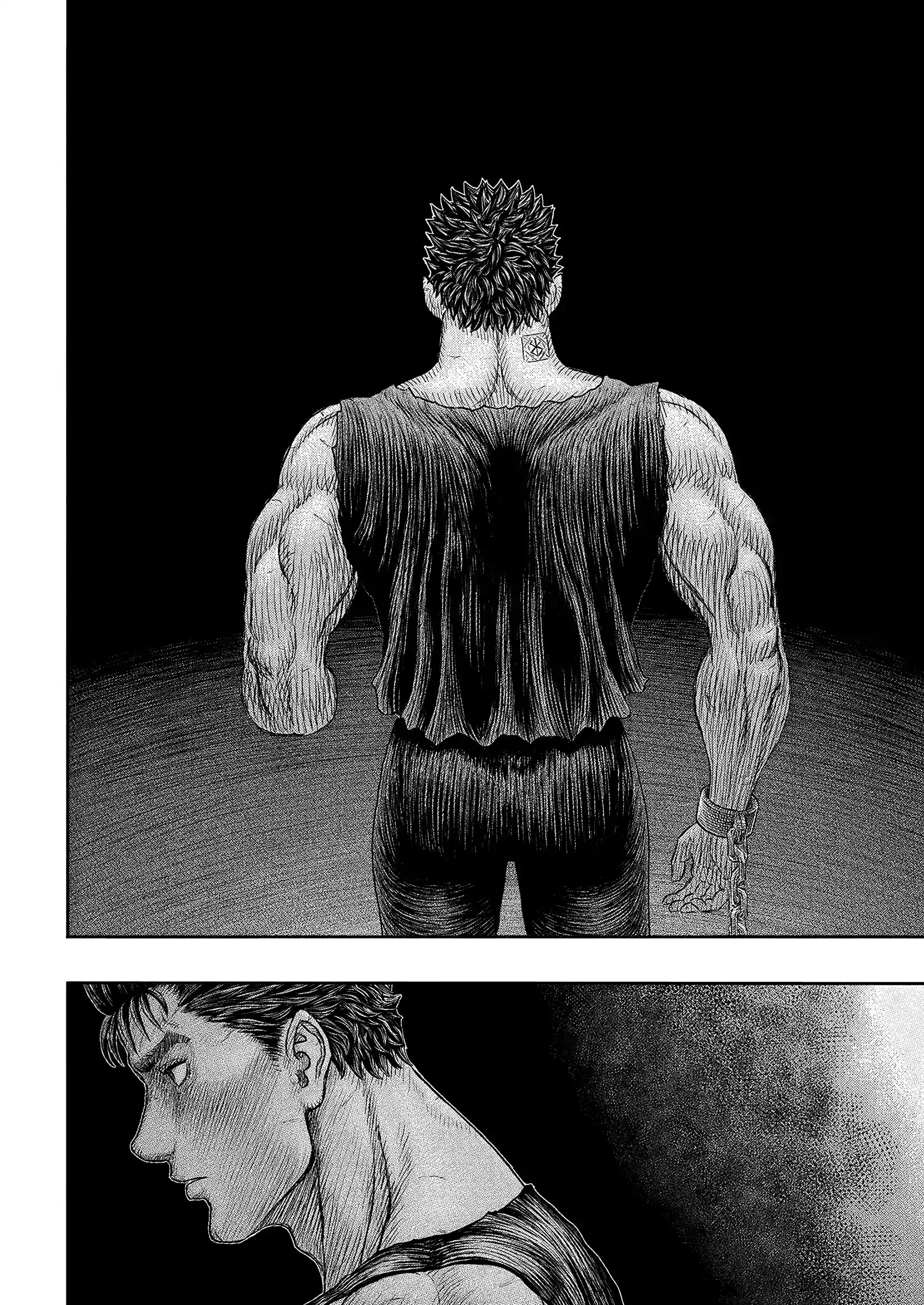 Berserk Chapter 383 Gambar 3