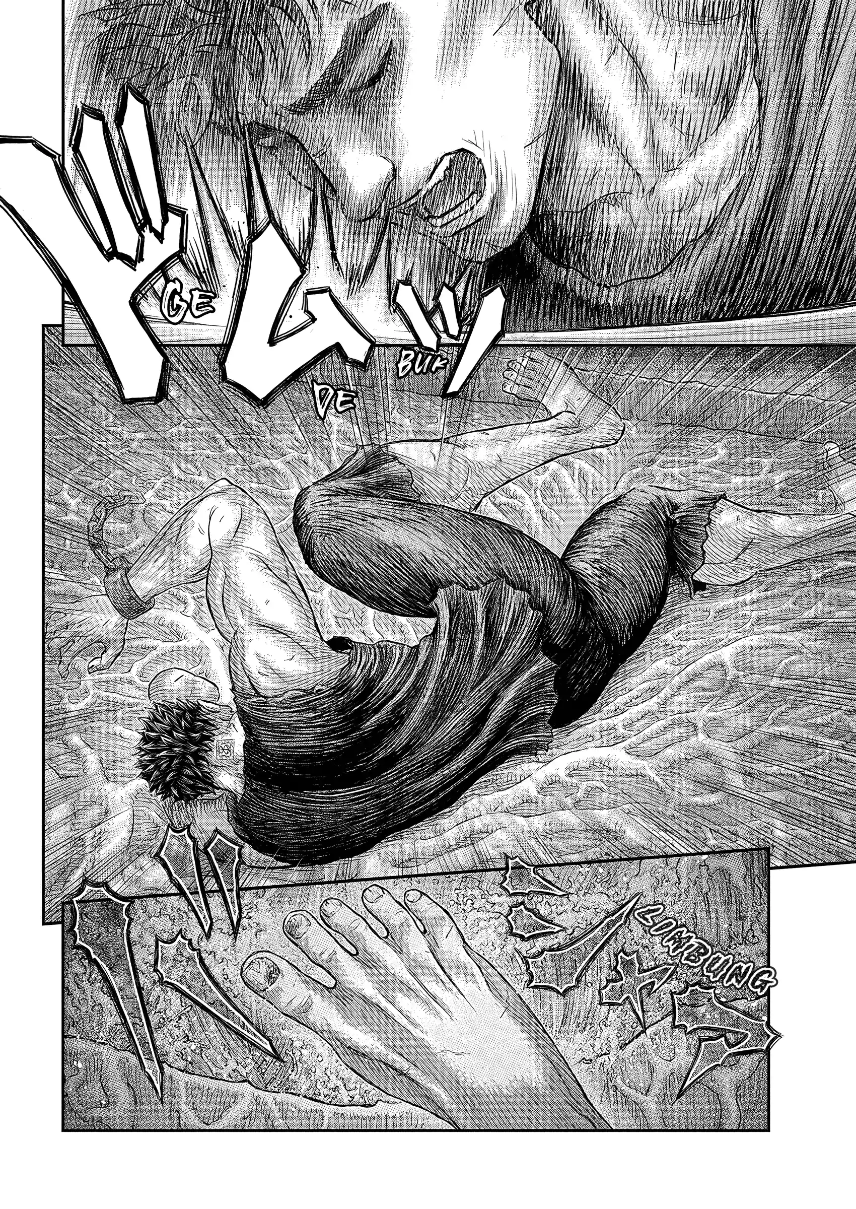 Berserk Chapter 383 Gambar 5