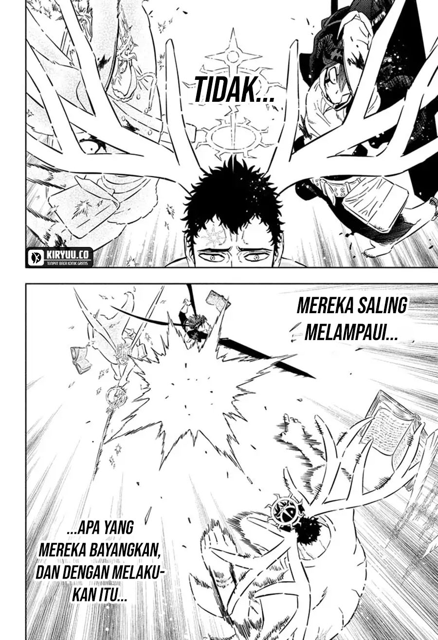 Black Clover Chapter 378 Gambar 13