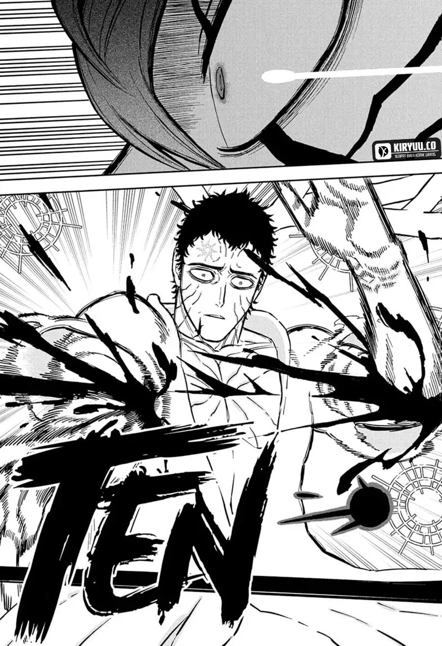 Black Clover Chapter 378 Gambar 16