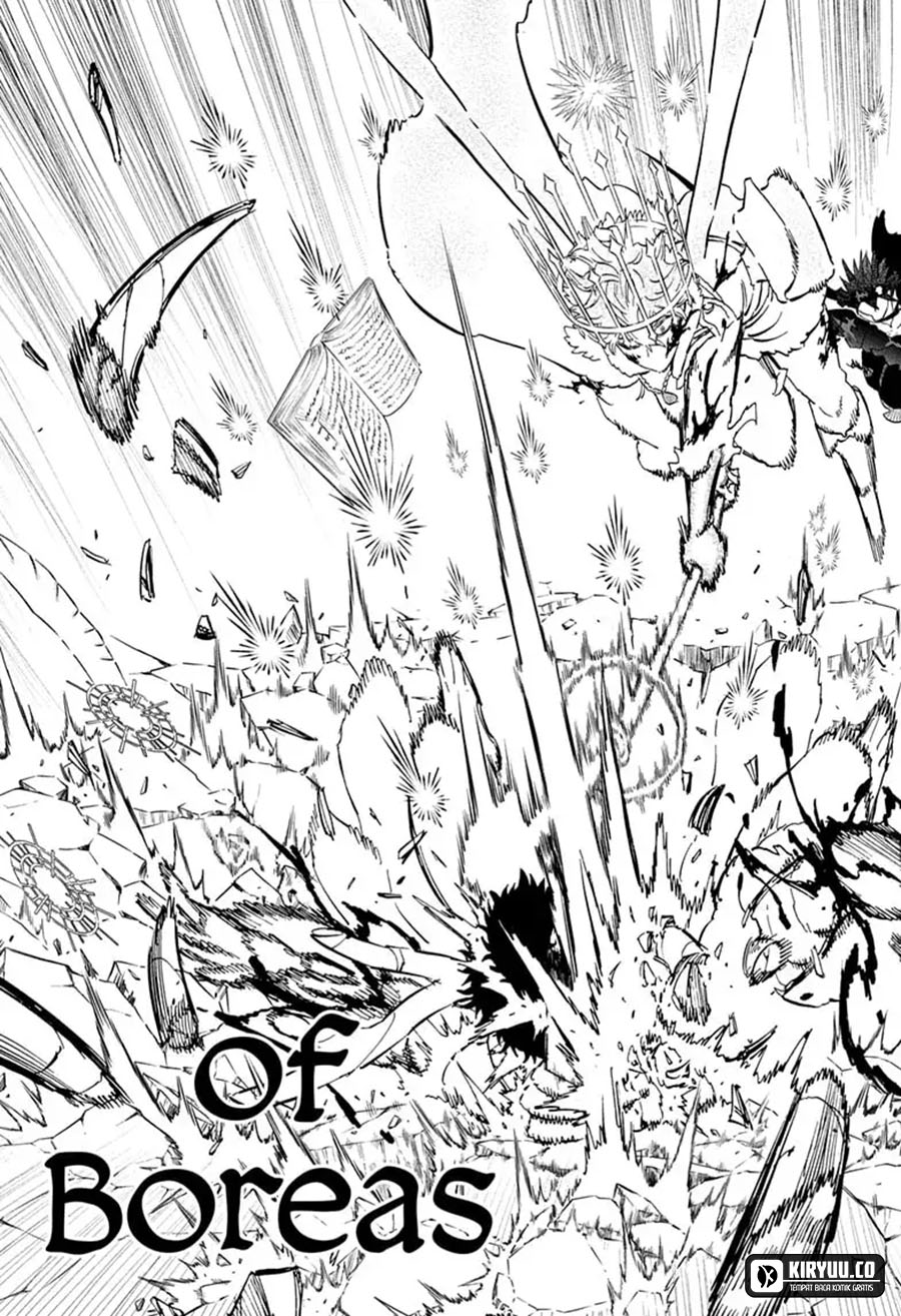 Black Clover Chapter 378 Gambar 18