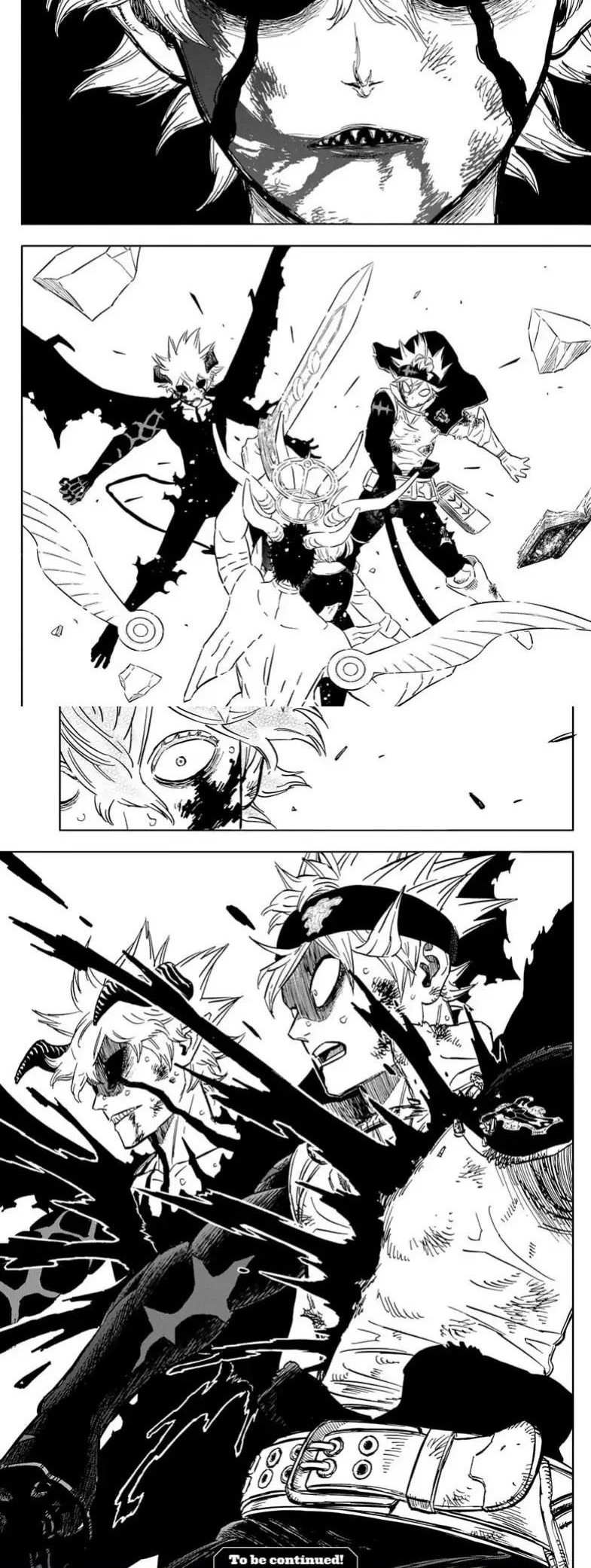 Black Clover Chapter 379 Gambar 15