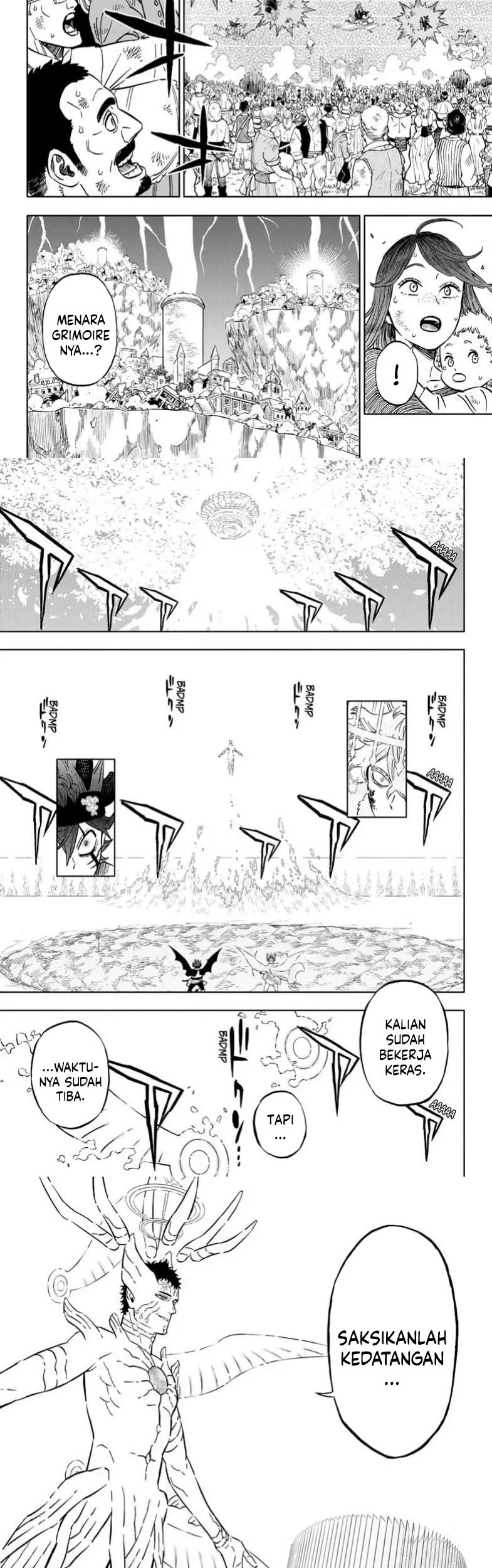 Black Clover Chapter 379 Gambar 4