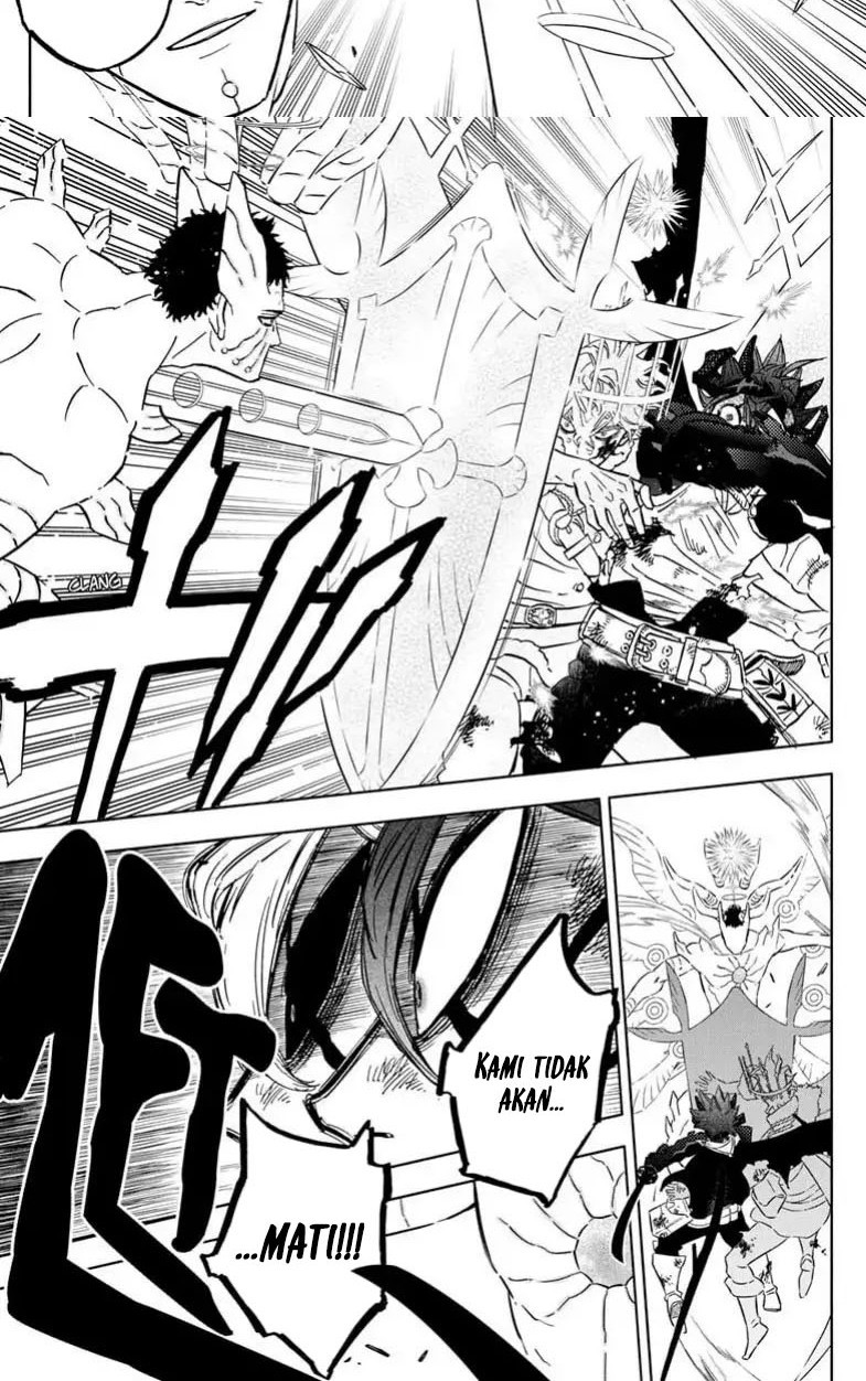 Black Clover Chapter 379 Gambar 13