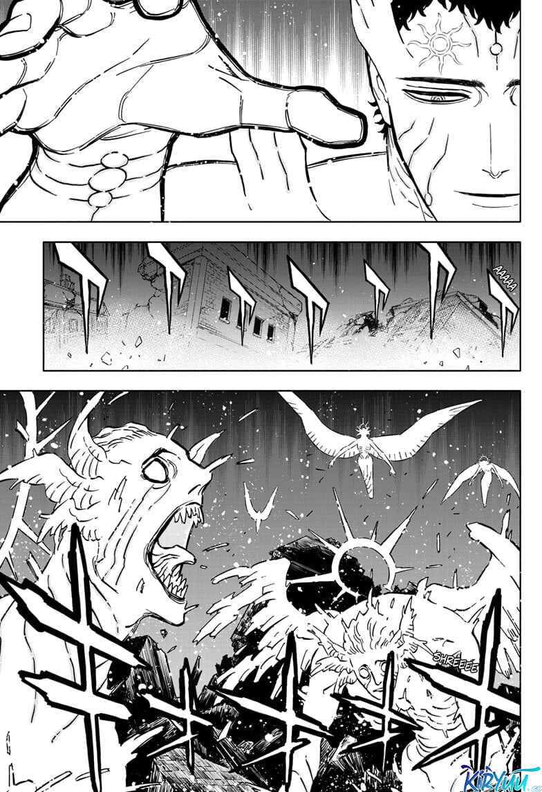 Black Clover Chapter 380 Gambar 4