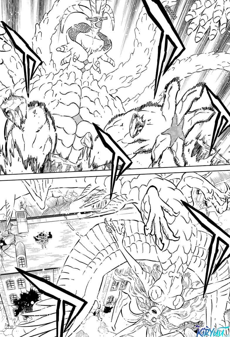 Black Clover Chapter 380 Gambar 5