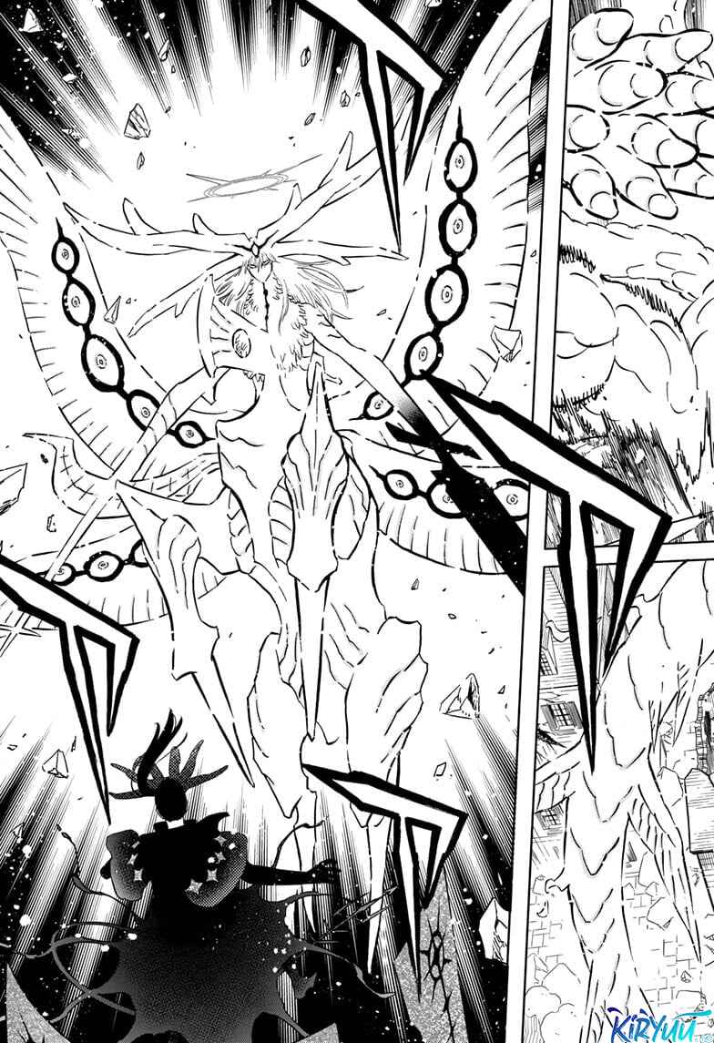 Black Clover Chapter 380 Gambar 6