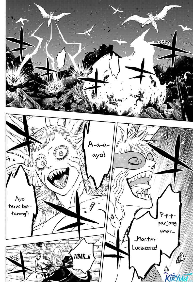 Black Clover Chapter 380 Gambar 7