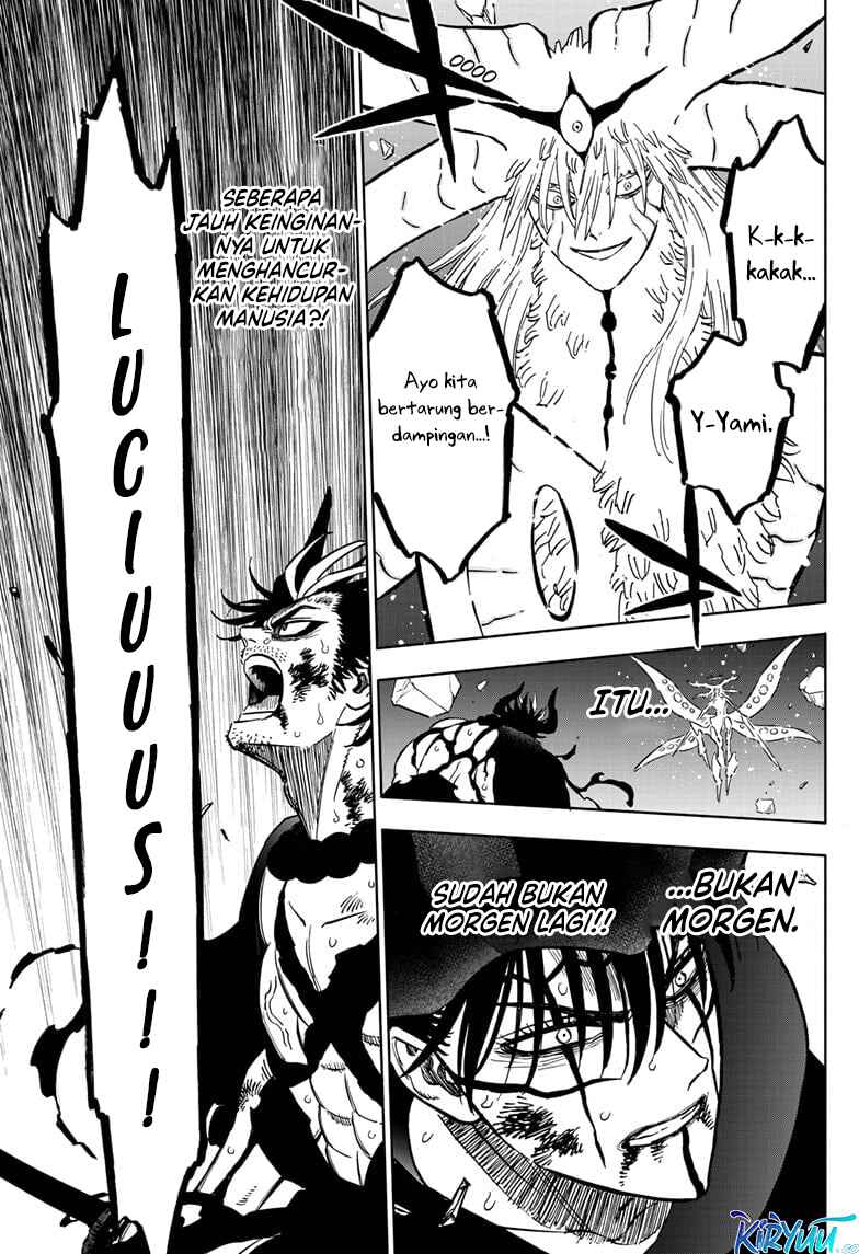 Black Clover Chapter 380 Gambar 8