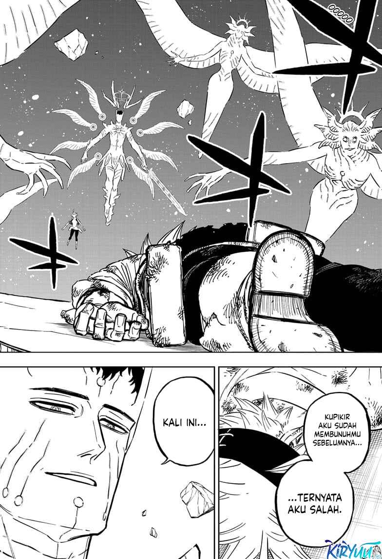 Black Clover Chapter 380 Gambar 9