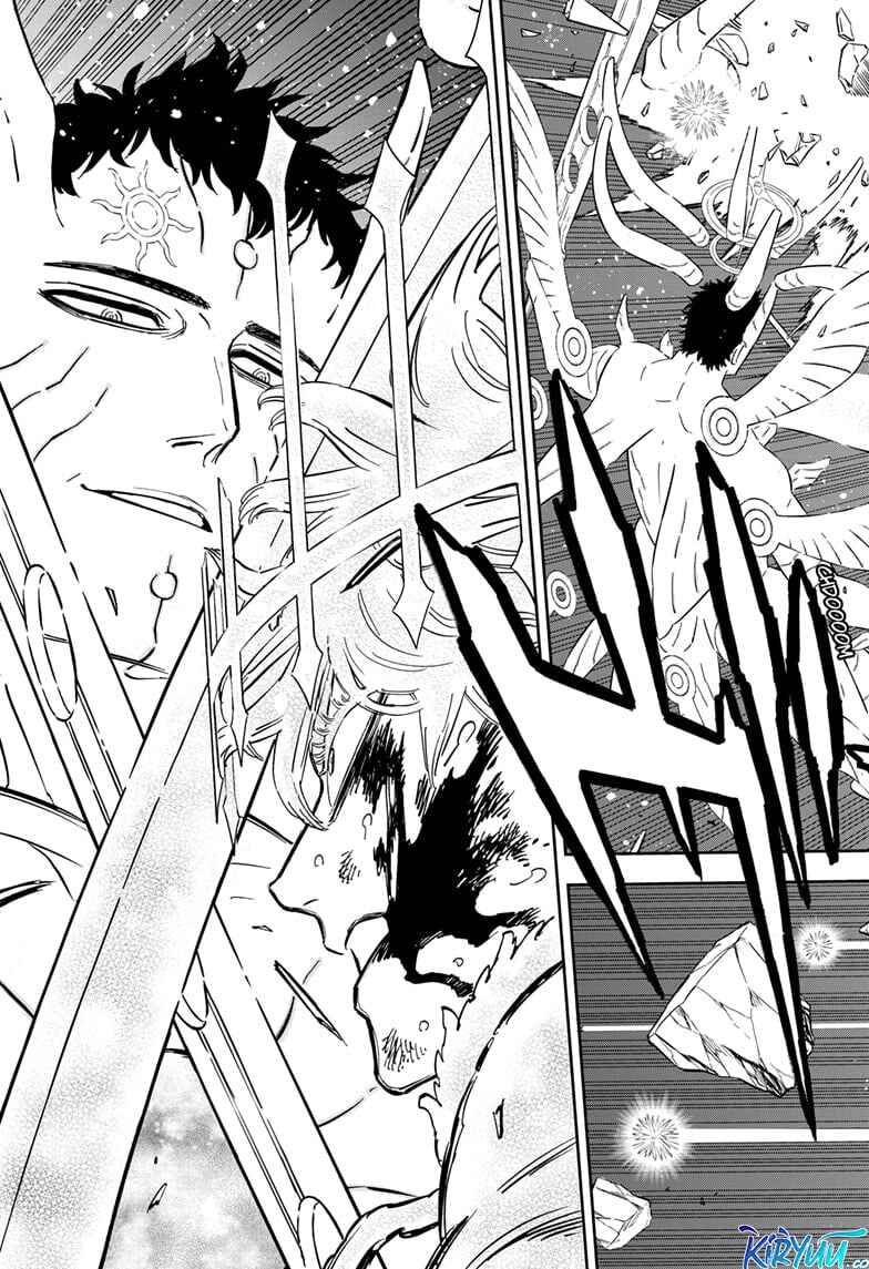 Black Clover Chapter 380 Gambar 12