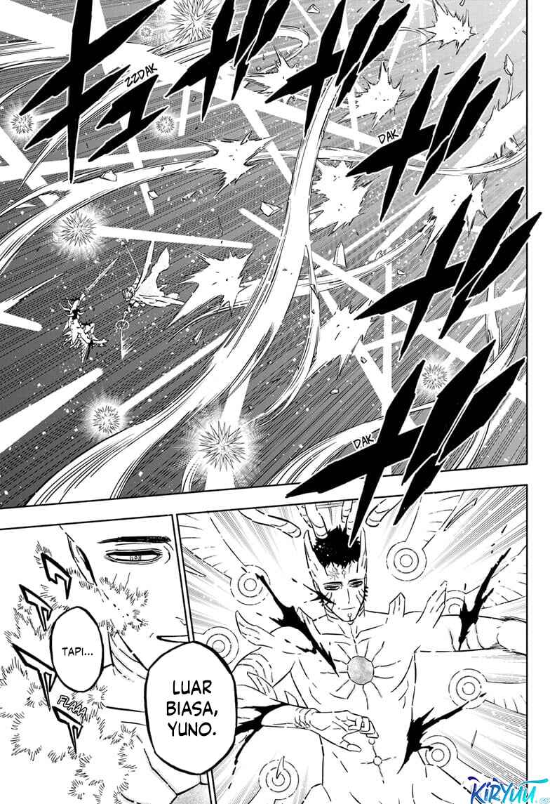 Black Clover Chapter 380 Gambar 16