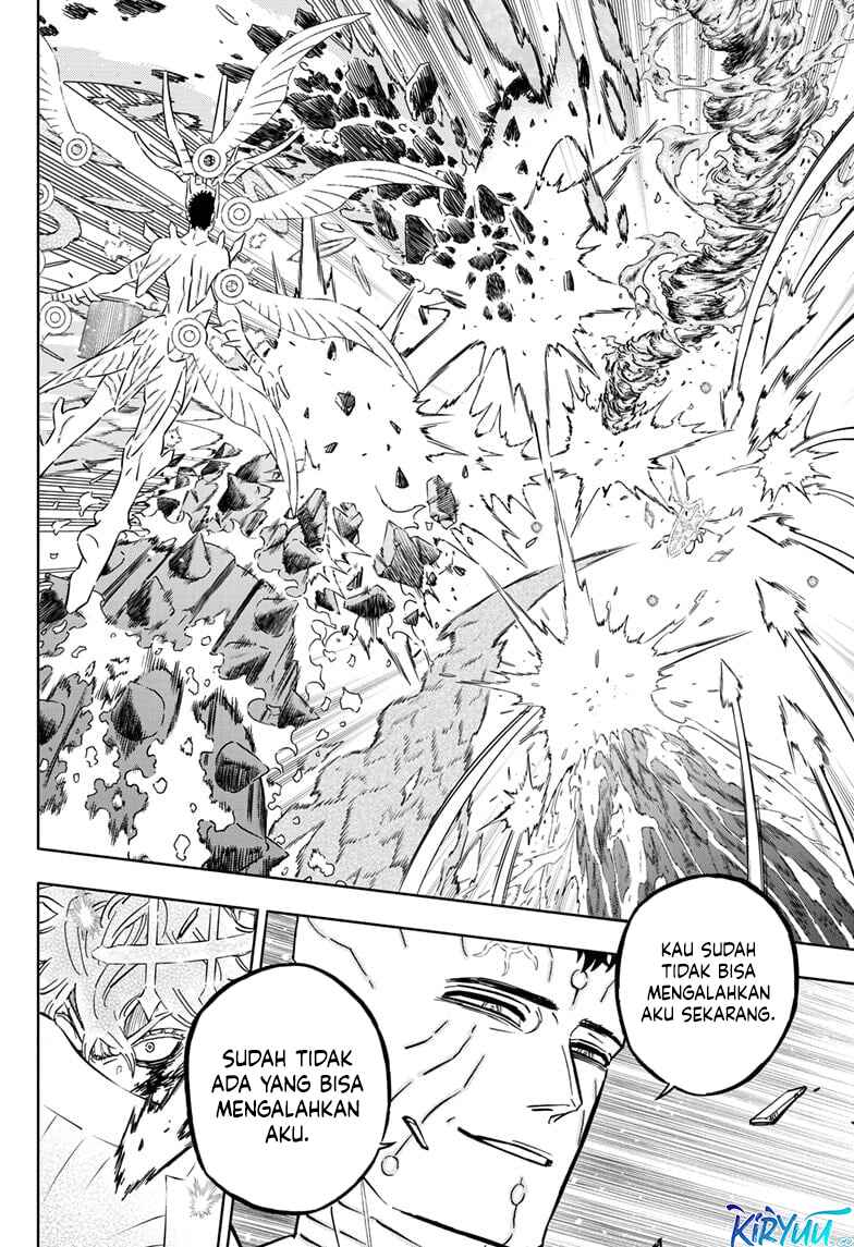 Black Clover Chapter 380 Gambar 17