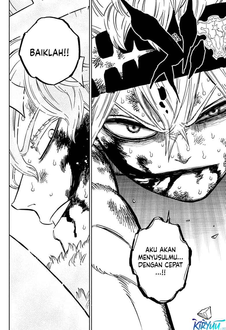 Black Clover Chapter 380 Gambar 19