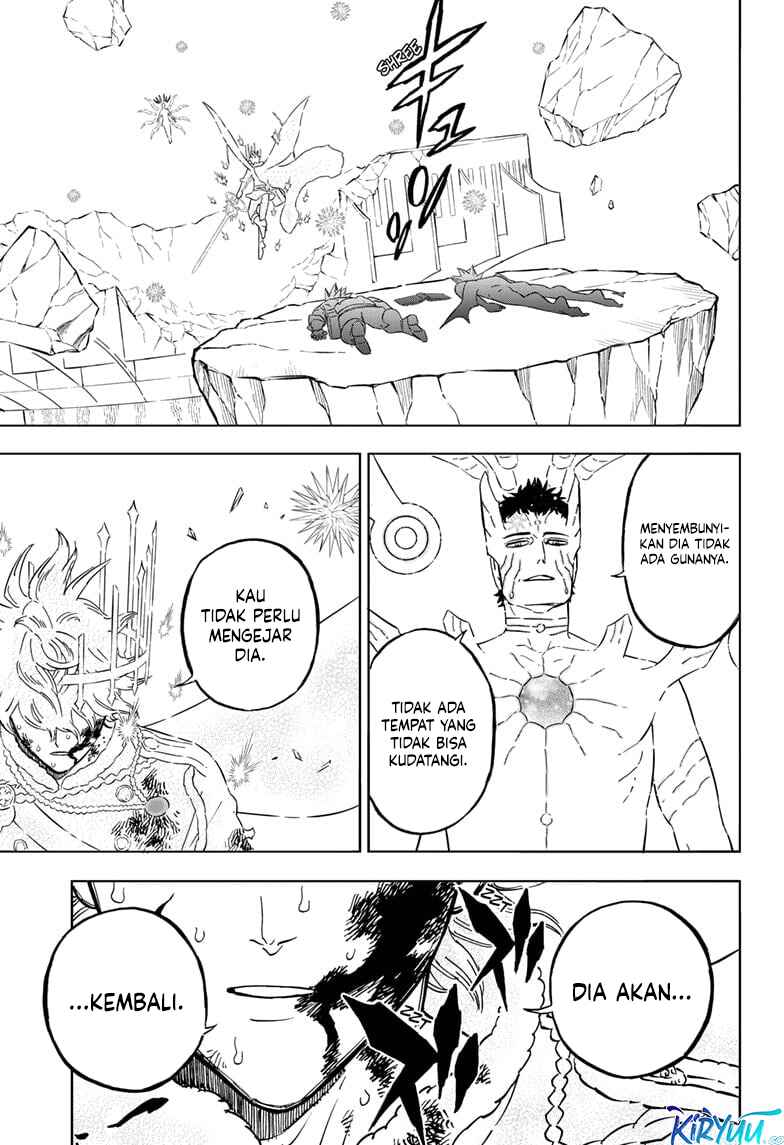 Black Clover Chapter 380 Gambar 20
