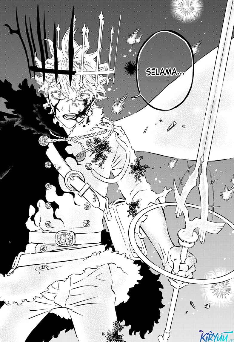 Black Clover Chapter 380 Gambar 21