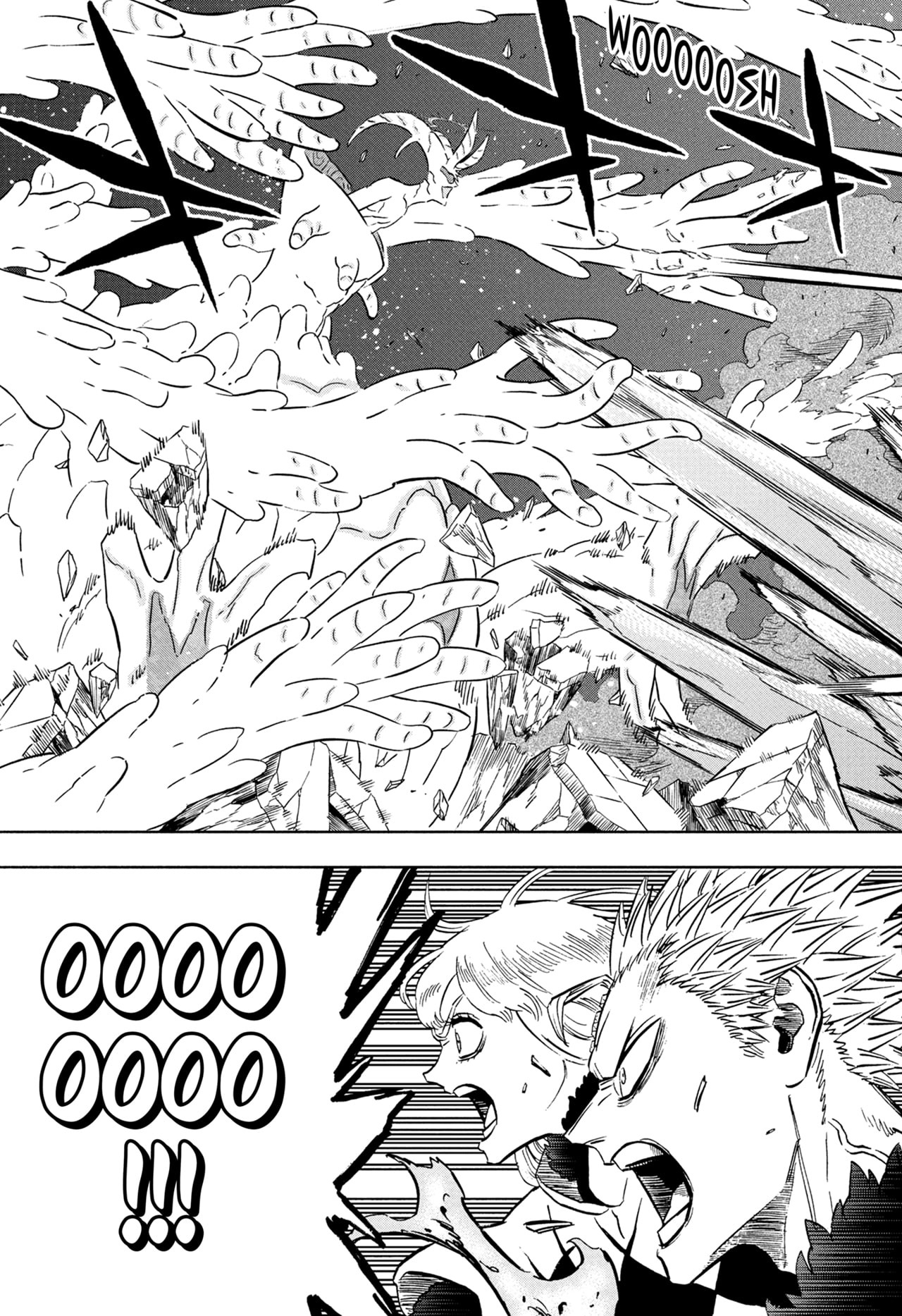 Black Clover Chapter 382 Gambar 5