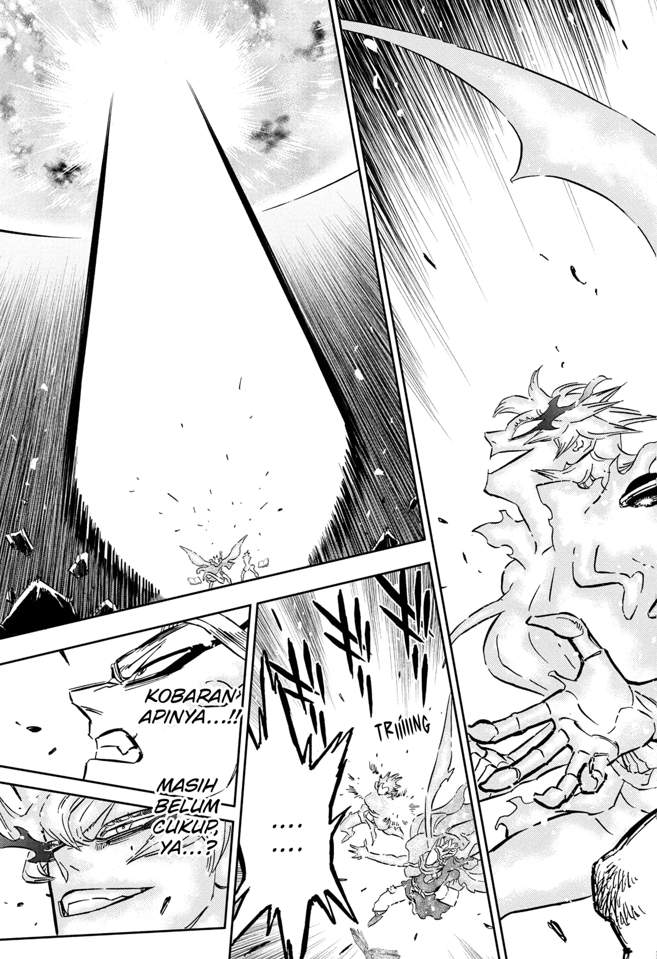 Black Clover Chapter 386 Gambar 7