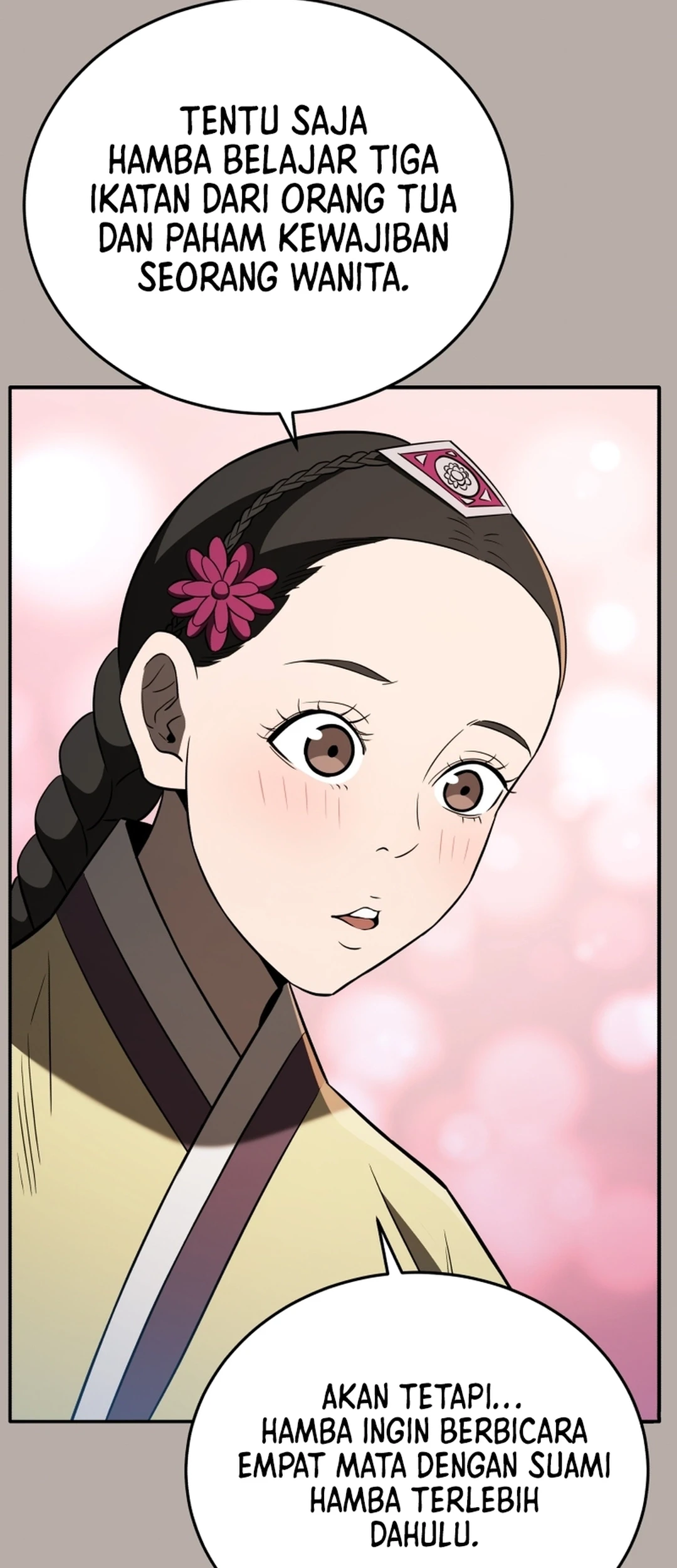 Black Corporation: Joseon Chapter 122 Gambar 84