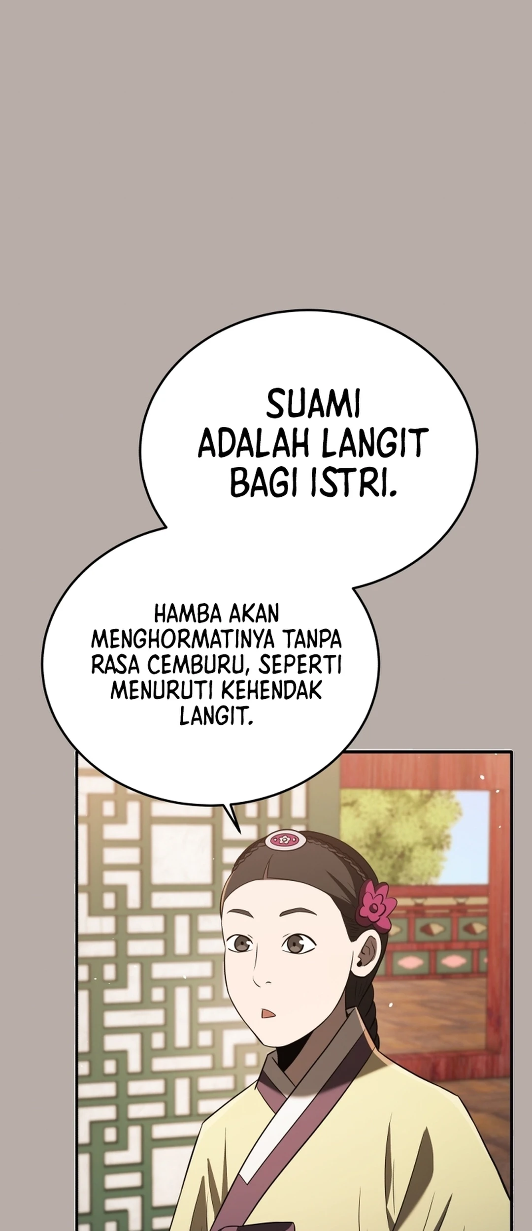 Black Corporation: Joseon Chapter 122 Gambar 78