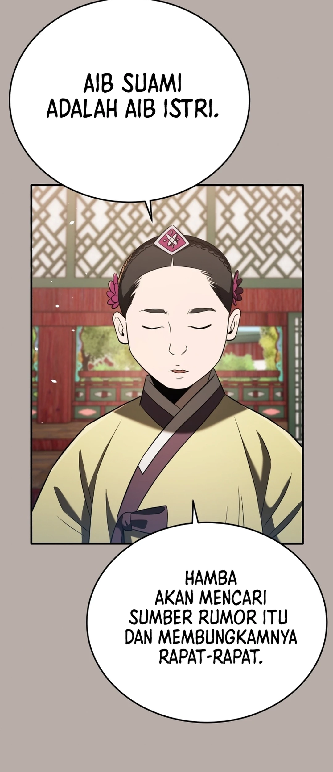 Black Corporation: Joseon Chapter 122 Gambar 80