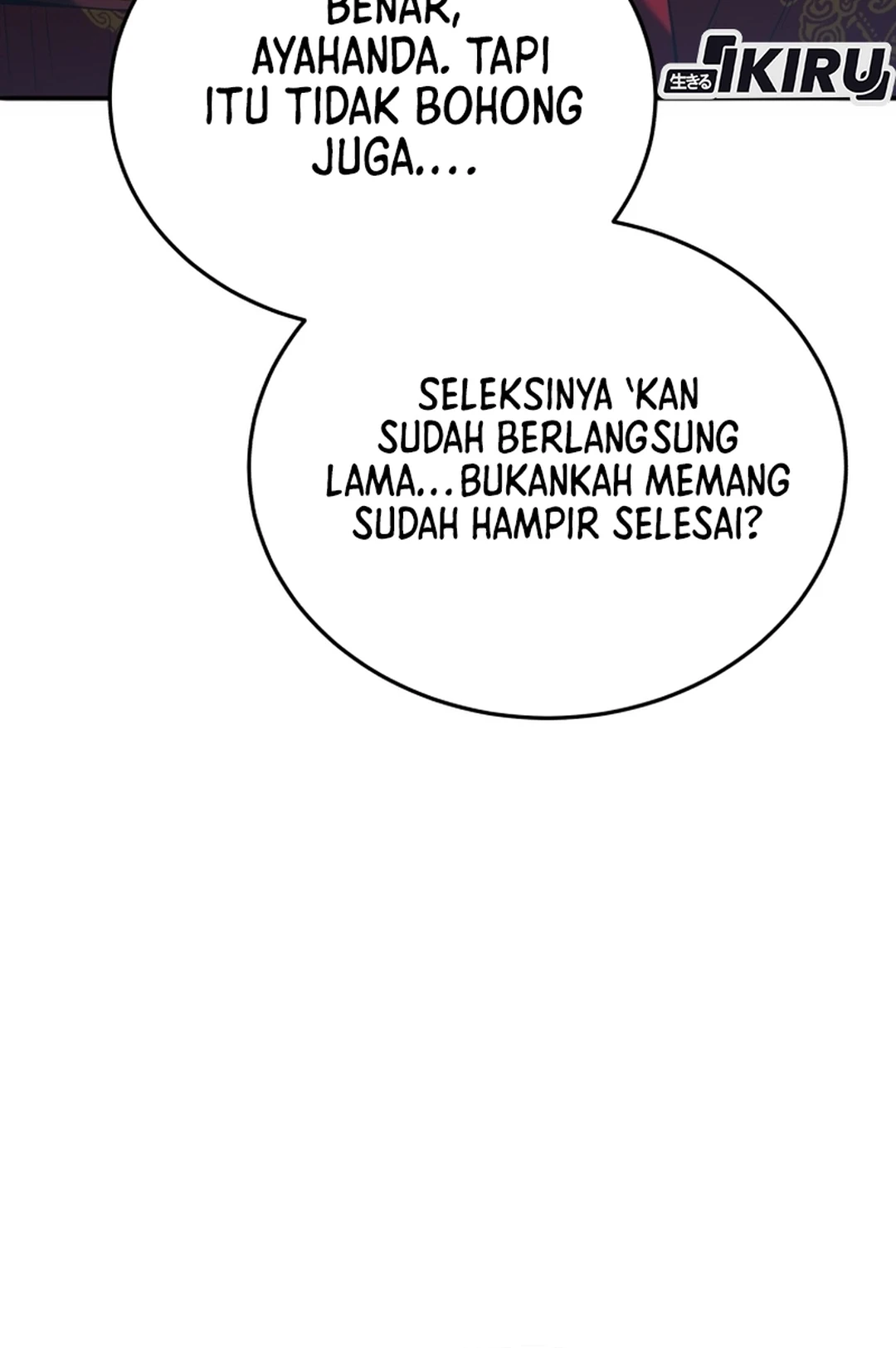 Black Corporation: Joseon Chapter 122 Gambar 8